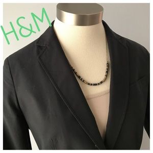 Cotton Blazer